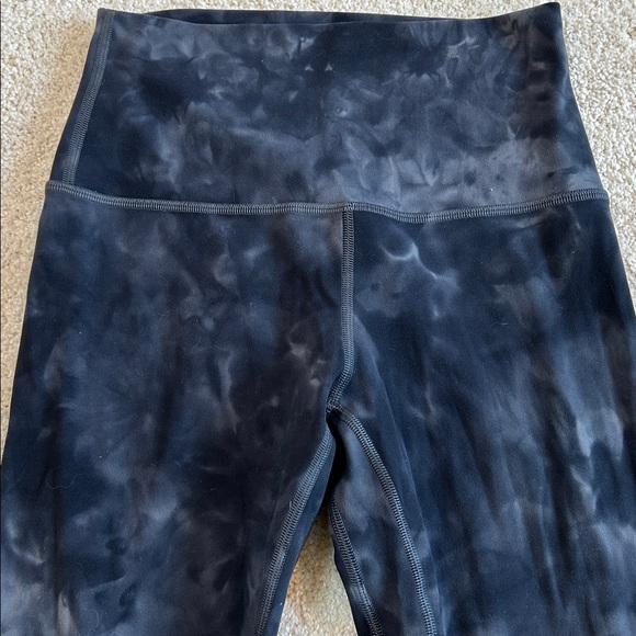 Lululemon Align Pant 25” Diamond Dye-EUC!!! - Picture 5 of 13